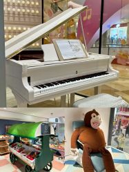 -奈尔宝·儿童乐园·亲子餐厅(华采天地店)