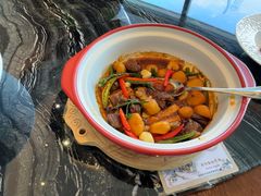 -苏宁银河国际咖啡厅·天际环球美食汇