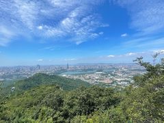 -紫金山山顶公园