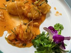 -丽泽山庄·生态怀柔菜·虹鳟鱼(红螺寺店)