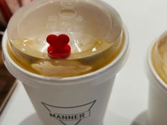 -Manner Coffee(凯德天府店)