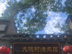 -大槐树烤肉馆