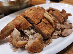 武夷熏鹅-下梅人家土菜馆(历史文化餐厅度假区店)