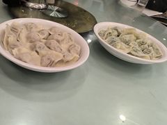 -大清花饺子(山庄店)