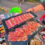 近期！！🍖在衢州吃到最满意一顿烤肉！！！🥹