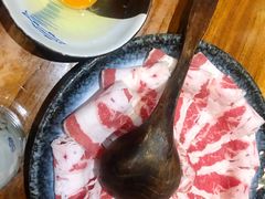 日式寿喜锅-尺山寸水日料(马桥满天星店)