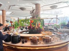 -南京维景国际大酒店咖啡厅