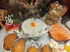 -半岛翡丽海鲜自助餐厅(观风亭店)