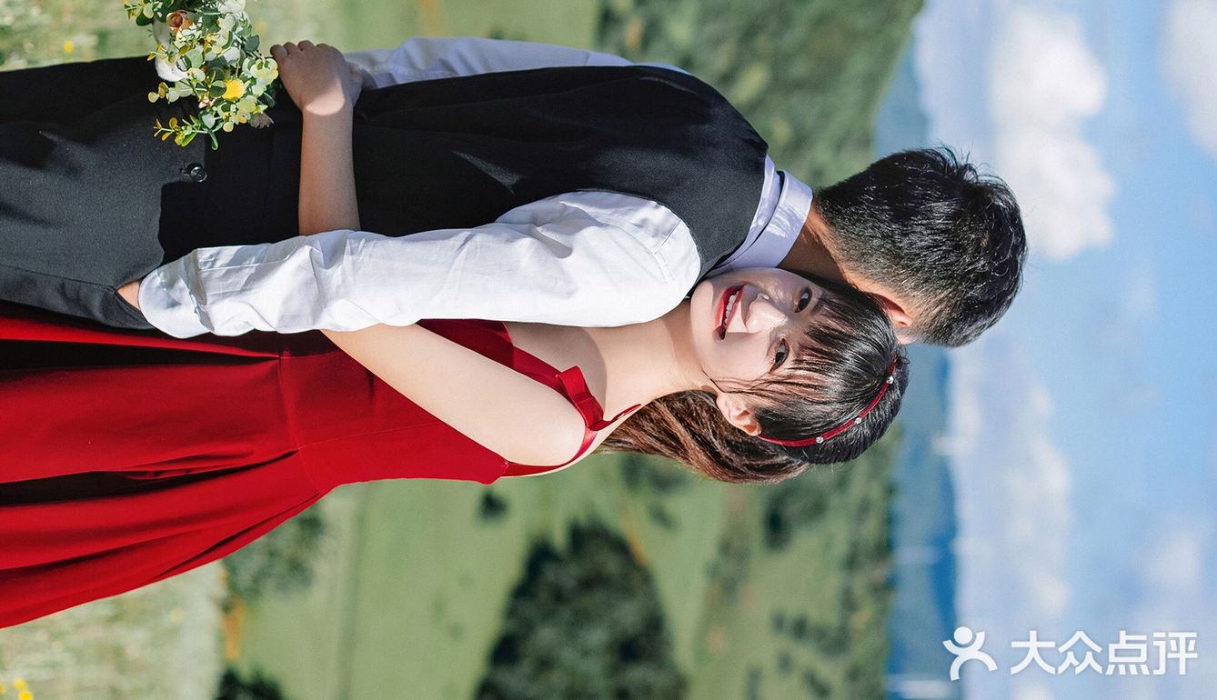 大理旅拍婚纱照——自然清新风太好看了吧！！！