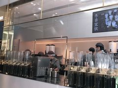 -喜茶(天津乐宾百货店)