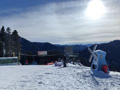 -丝绸之路山地度假区滑雪场