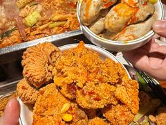 -后街佬·炭火鲜鱼杂(33小镇店)