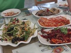 -海兰江石锅饭(水上店)