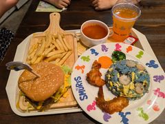 -蓝精灵乐园·世茂精灵之城主题乐园