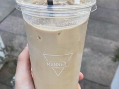 -Manner Coffee(布吉万象汇店)