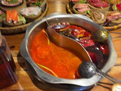 -古木枫老火锅(洪崖洞店)