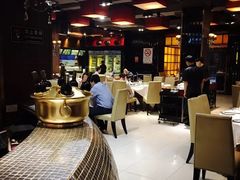 大堂-苏先生海鲜渔庄(金桥店)