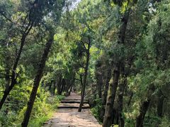 -金堂县云顶石城风景区