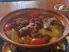 -阿婆情腊排骨火锅(金虹路店)