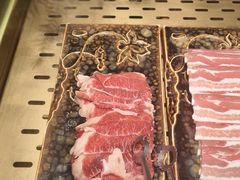 -東盛炭烤自助料理(玄武招商花园城店)