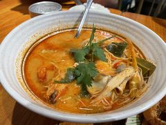 冬阴功汤-我的甜·泰国餐厅