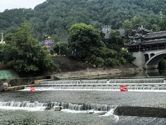 -崇州市街子古镇