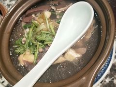 鸭血粉丝砂锅-南京大牌档(凯德大峡谷店)