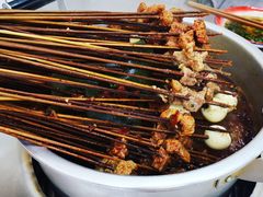 麻辣牛肉-咏勝锑锅麻辣烫(净居寺路总店)