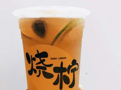 -烧柠·柠檬茶(大融城店)