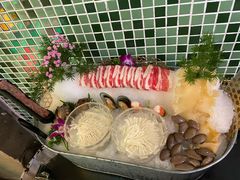 菊花豆腐-大永發老火浓汤·经典粤菜(北滨路店)