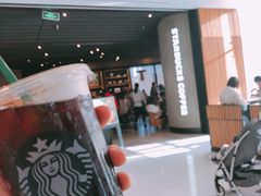 -星巴克(来福士2F店)