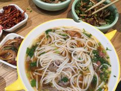 -黔真牛原汤牛肉粉