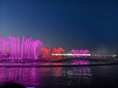 -东港音乐喷泉广场