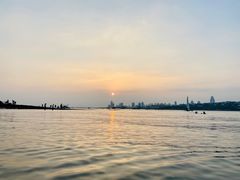 -青岛第二海水浴场