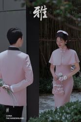 -茜茜公主婚纱摄影会馆
