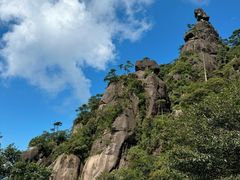 -三清山风景名胜区