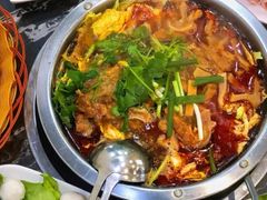 -古乐牛香·鲜牛肉牛杂火锅(高新店)