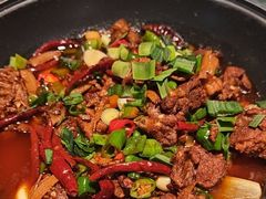 -彭耕记猪油炒小菜(吉联mall店)