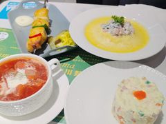 -库滋明·俄罗斯特色美食(中央大街店)