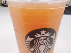冰摇桃桃乌-星巴克(金华义乌颐和店)