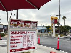 -In-N-Out Burger(LAX)