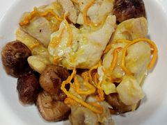 冬菇滑鸡饭-华辉拉肠(小北路店)