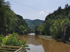 -百里山水画廊乌龙峡谷