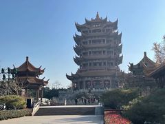 -黄鹤楼公园(黄鹤楼)