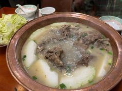 -香满锅老北京羊蝎子火锅·家常菜(新街口店)