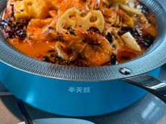 -半天妖烤鱼(新中关购物中心店)