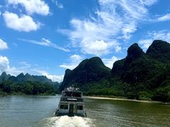 -漓江三星游船(磨盘山码头)