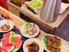 -蜀大侠火锅(森兰花园城店)