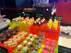 -西安W酒店·WEI全味西餐厅