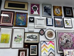-龙慧画框·裱画配框工厂店